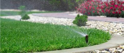 Different Types of Sprinkler for Lawn and Garden