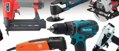 Different Types of Power Tools
