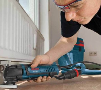 How to Use oscillating Tool
