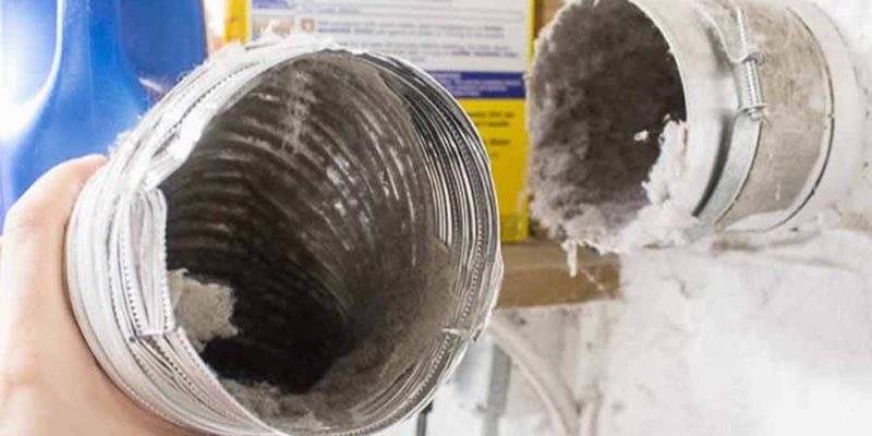 How To Clean Dryer Vent? Step By Step